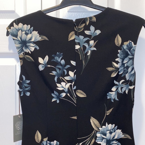 NWT VINCE CAMUTO Floral Dress - Picture 8 of 11